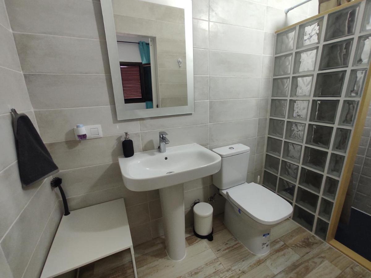 Habitacion Cactus, Entrada Privada Y Bano Privado En Suite By Flamingo House, No Fumadores 아리시페 외부 사진