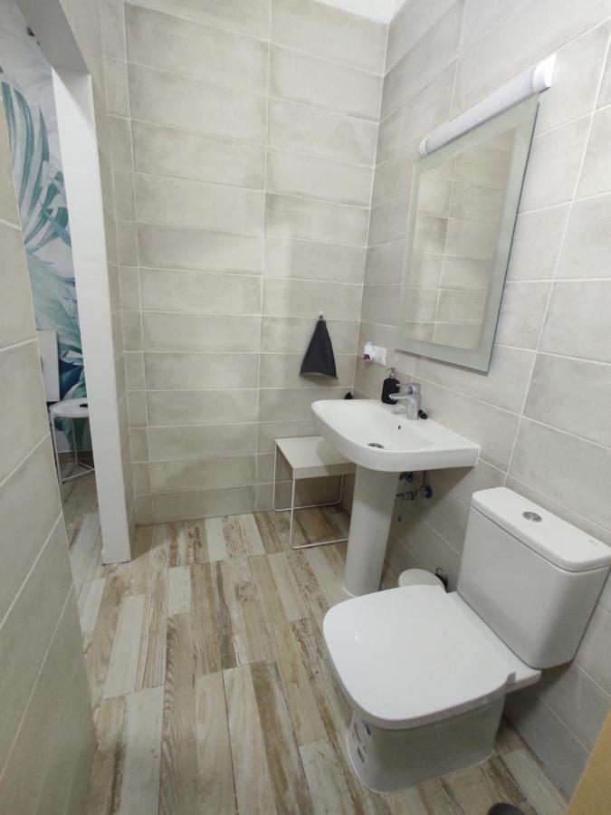 Habitacion Cactus, Entrada Privada Y Bano Privado En Suite By Flamingo House, No Fumadores 아리시페 외부 사진
